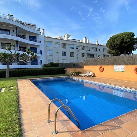 Apartament Vip Nautic L' Escala Eksteriør bilde