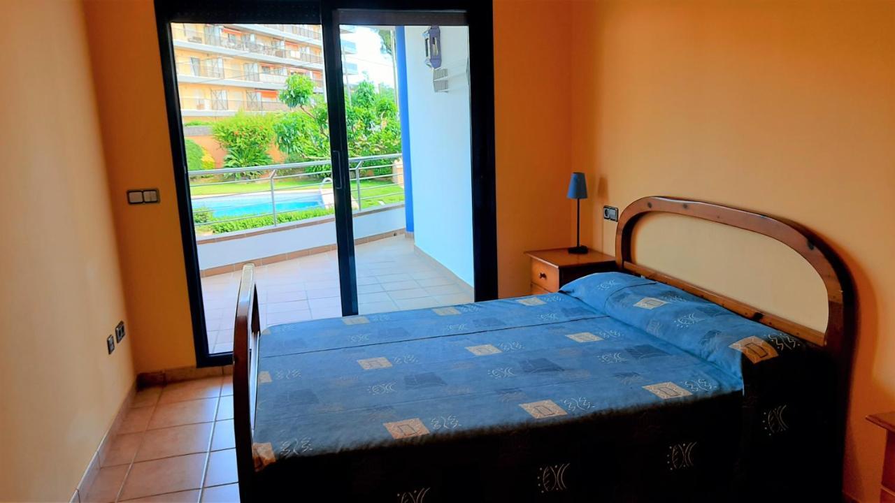 Apartament Vip Nautic L' Escala Eksteriør bilde