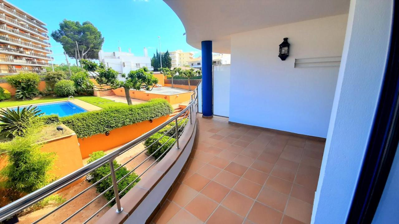 Apartament Vip Nautic L' Escala Eksteriør bilde
