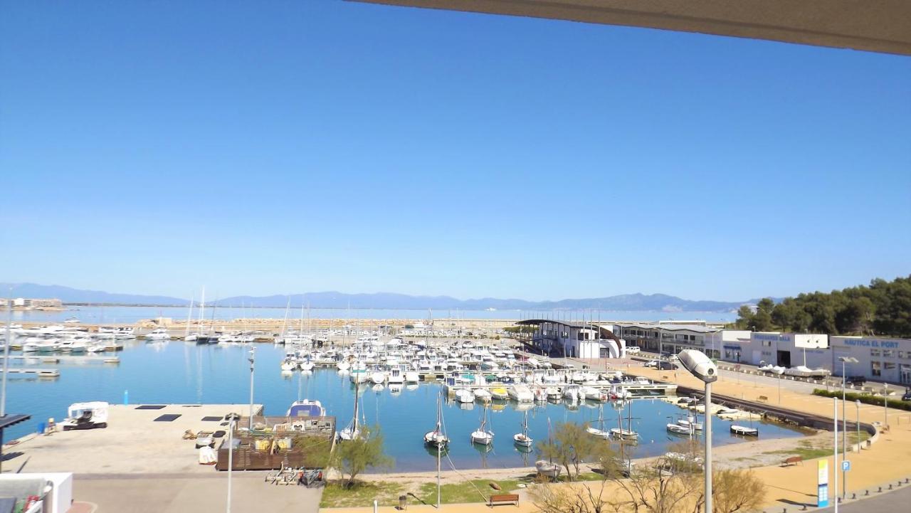 Apartament Vip Nautic L' Escala Eksteriør bilde