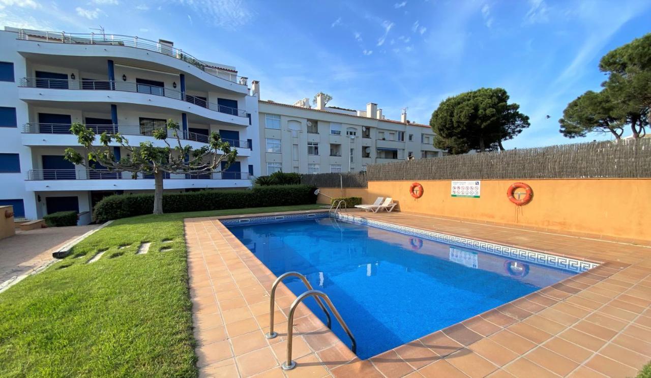 Apartament Vip Nautic L' Escala Eksteriør bilde