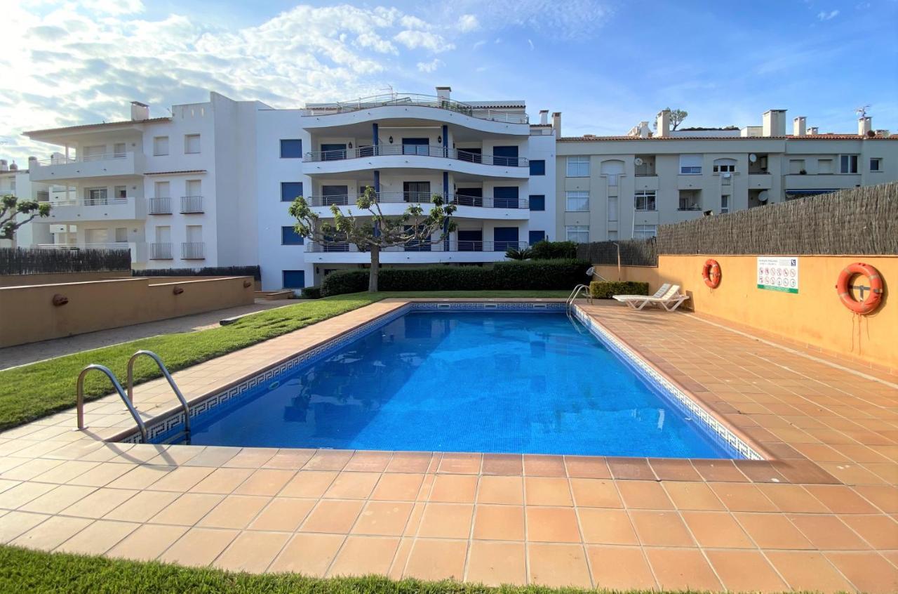 Apartament Vip Nautic L' Escala Eksteriør bilde