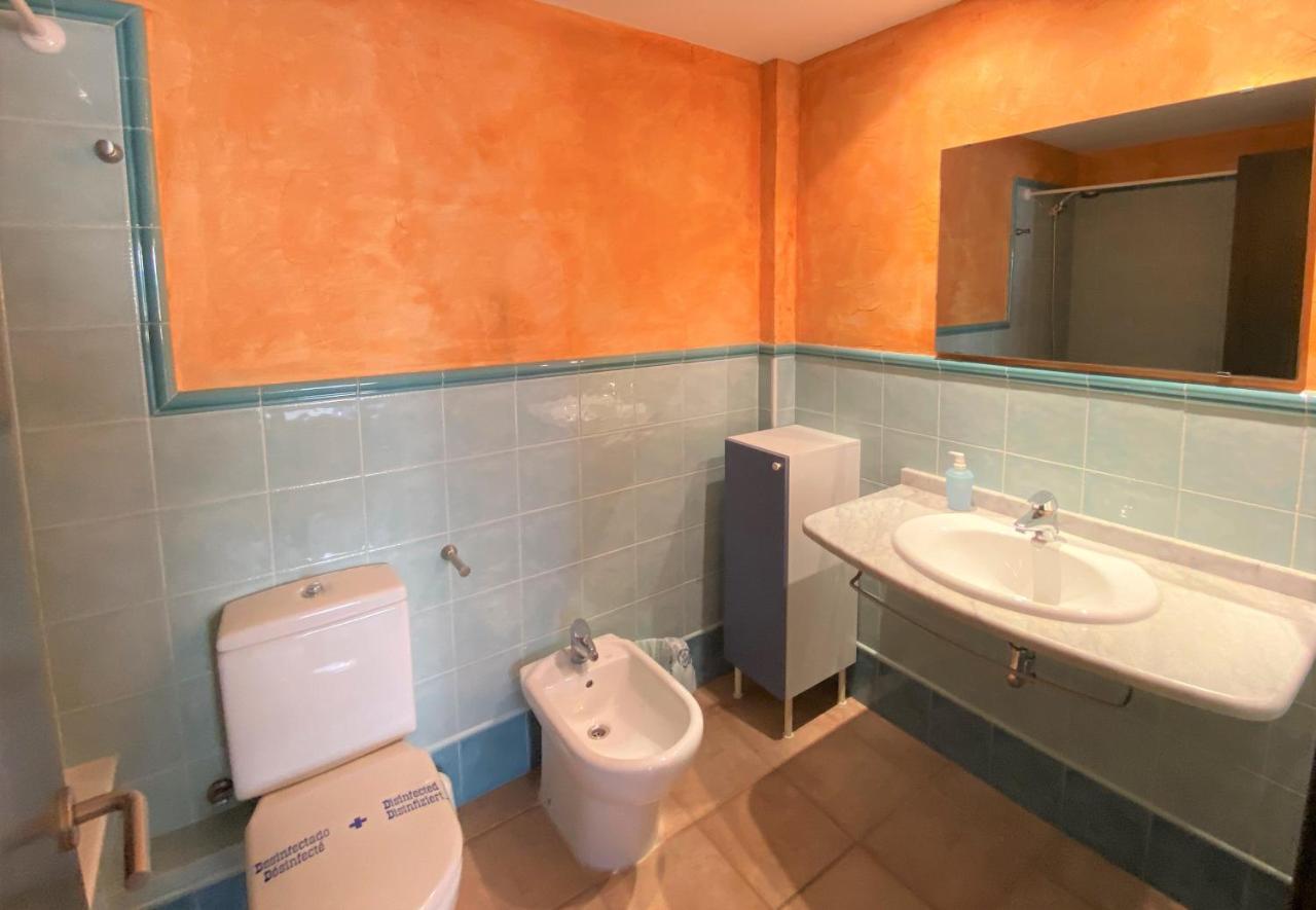 Apartament Vip Nautic L' Escala Eksteriør bilde