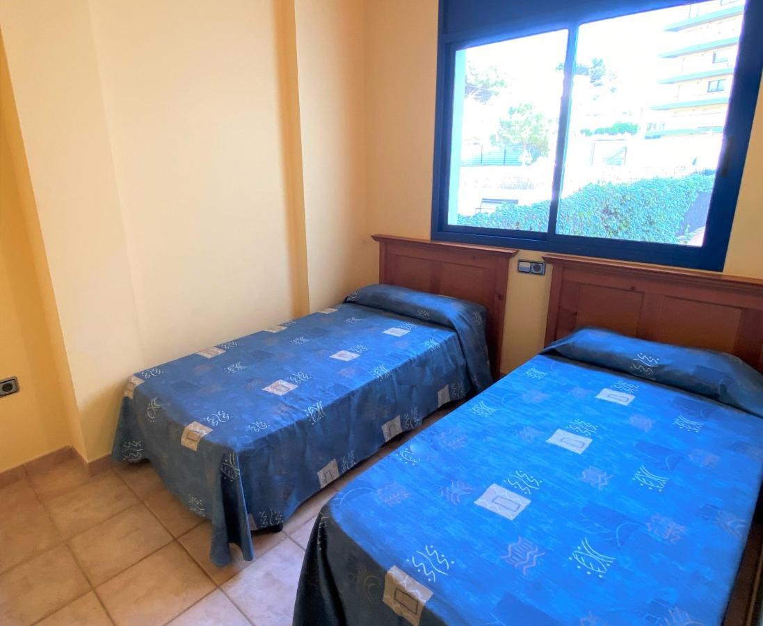 Apartament Vip Nautic L' Escala Eksteriør bilde