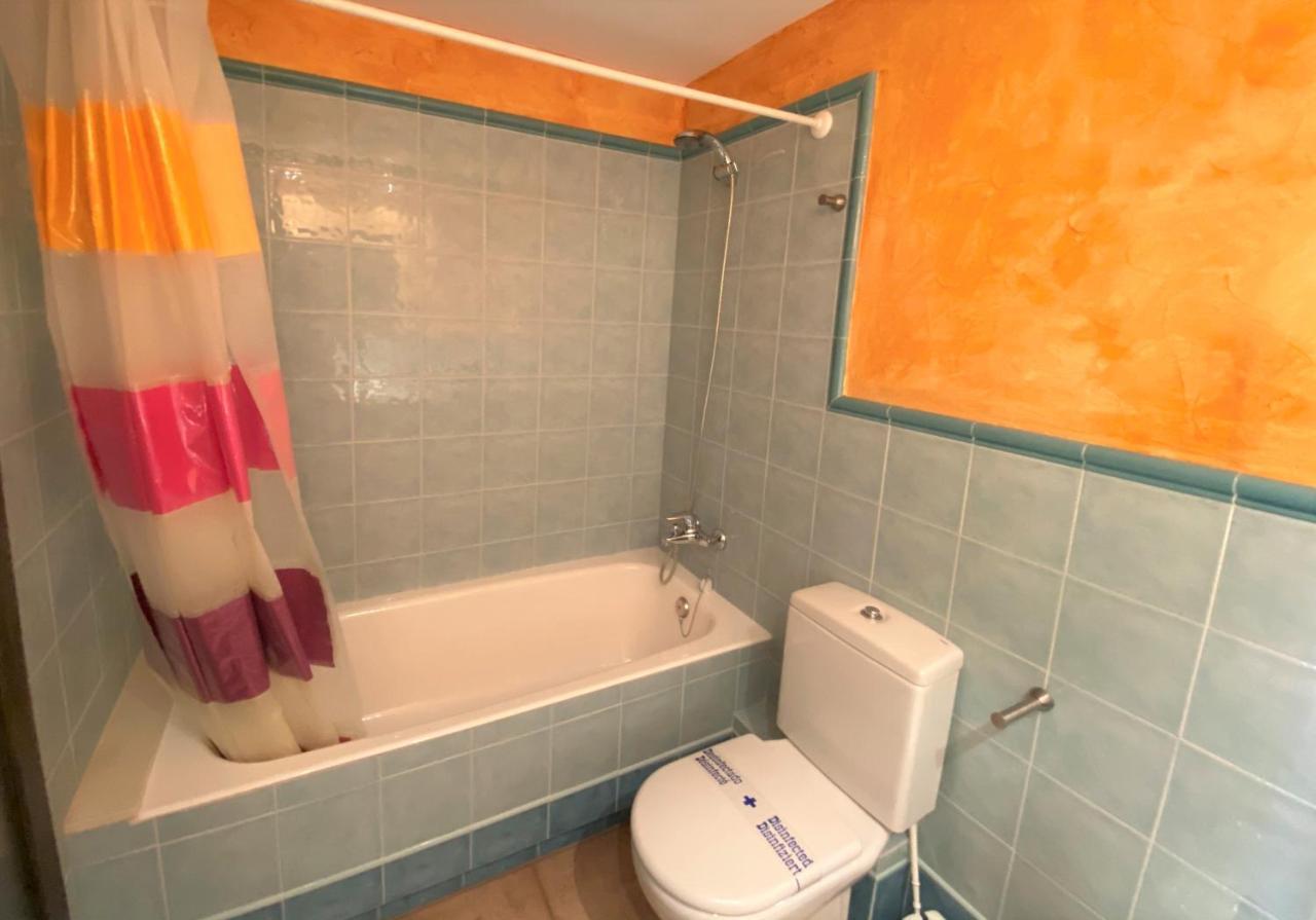 Apartament Vip Nautic L' Escala Eksteriør bilde