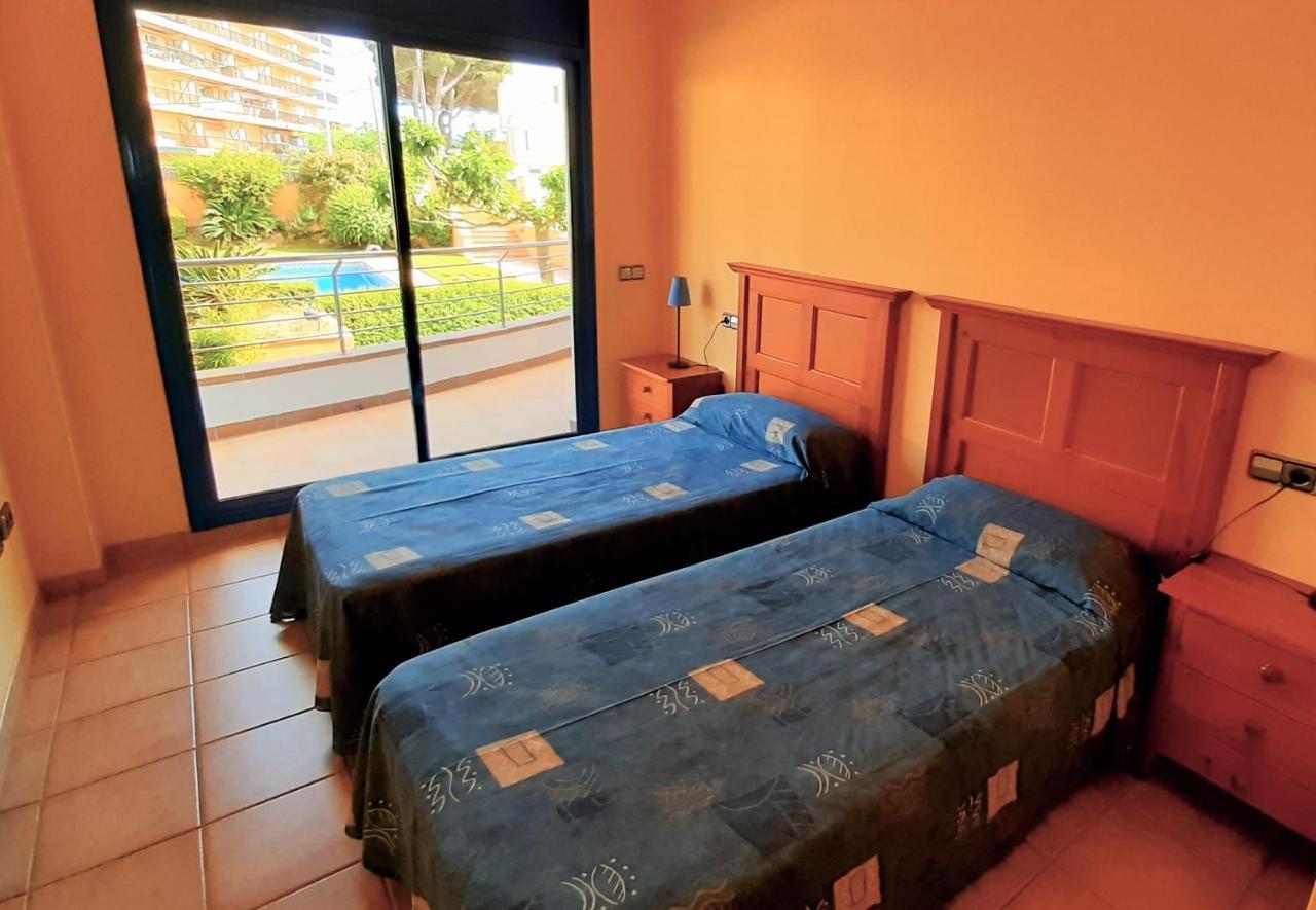 Apartament Vip Nautic L' Escala Eksteriør bilde