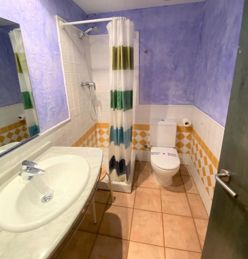 Apartament Vip Nautic L' Escala Eksteriør bilde