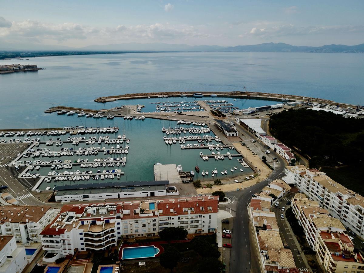 Apartament Vip Nautic L' Escala Eksteriør bilde
