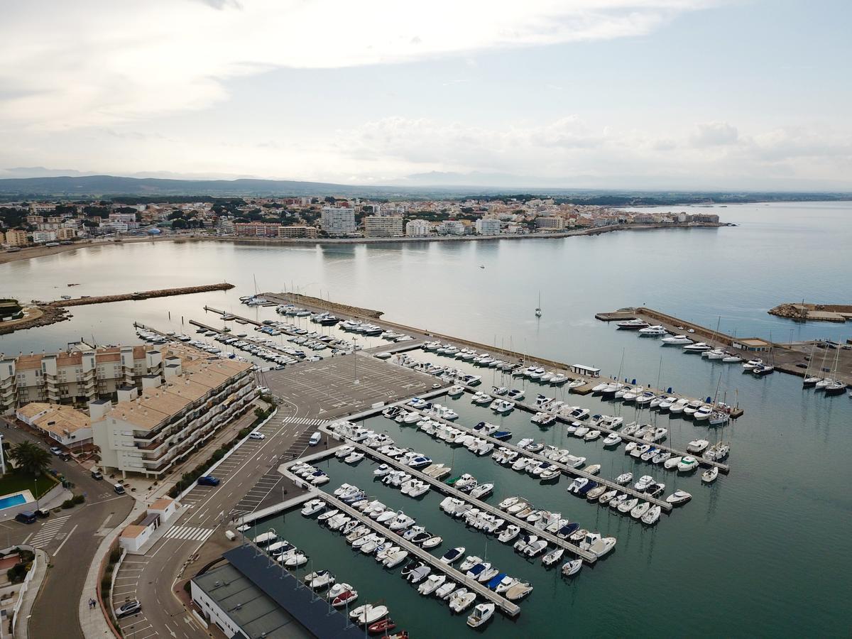 Apartament Vip Nautic L' Escala Eksteriør bilde