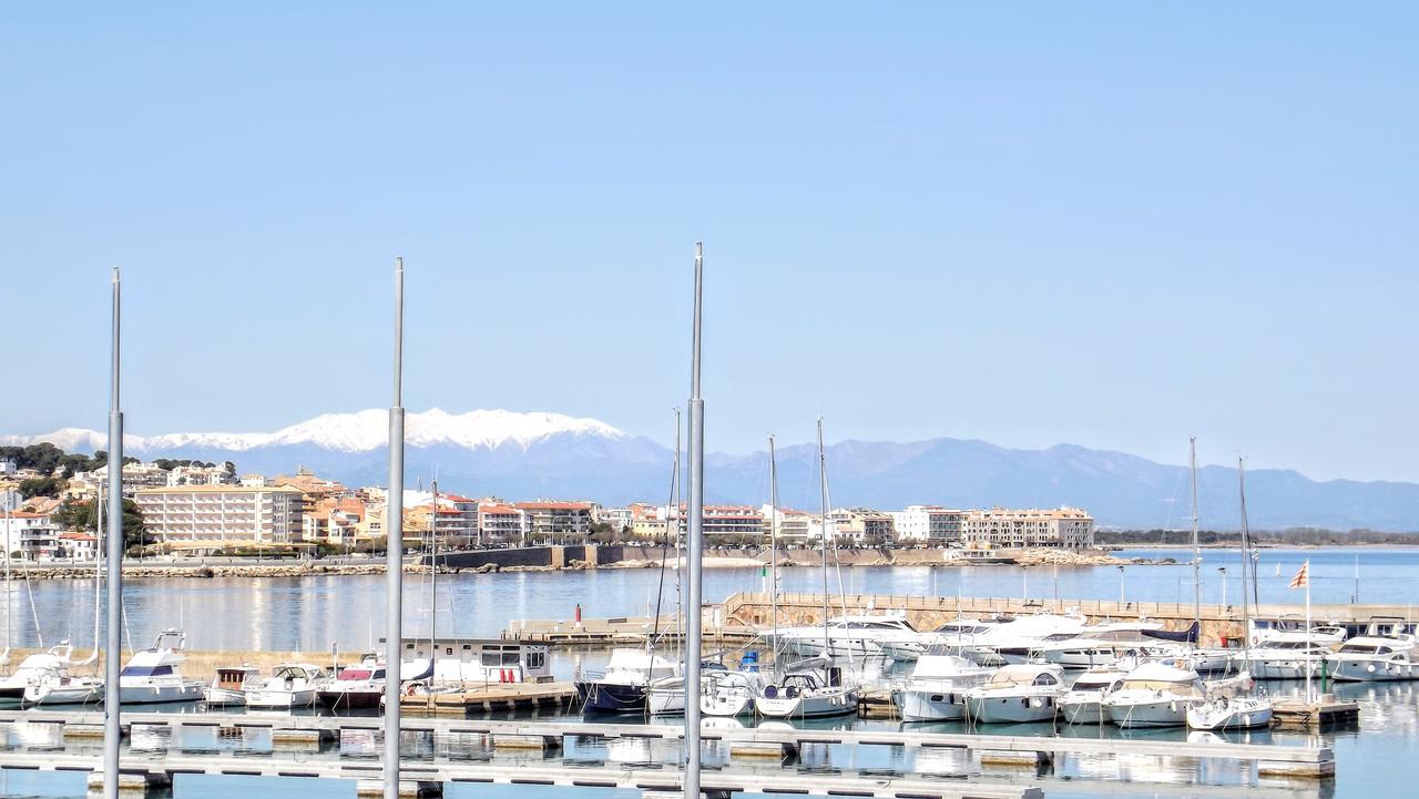 Apartament Vip Nautic L' Escala Eksteriør bilde