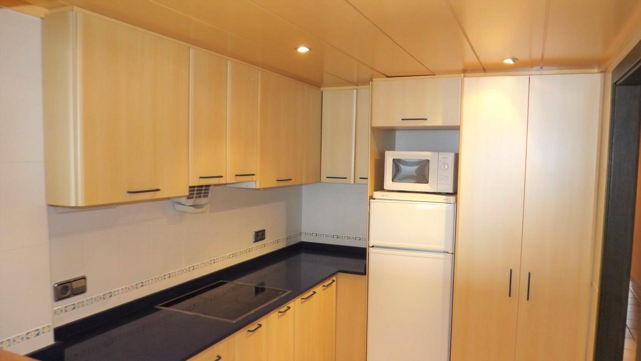 Apartament Vip Nautic L' Escala Eksteriør bilde