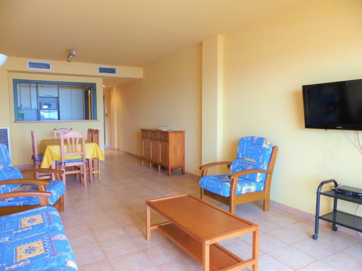 Apartament Vip Nautic L' Escala Eksteriør bilde