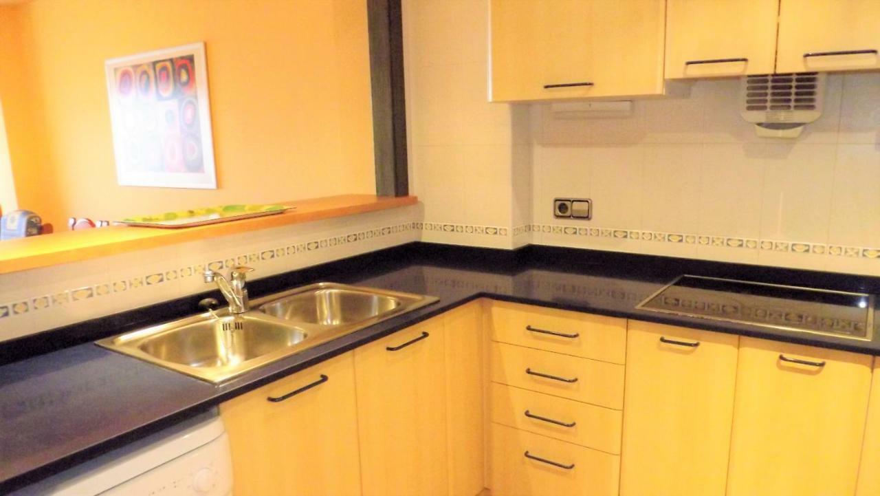 Apartament Vip Nautic L' Escala Eksteriør bilde