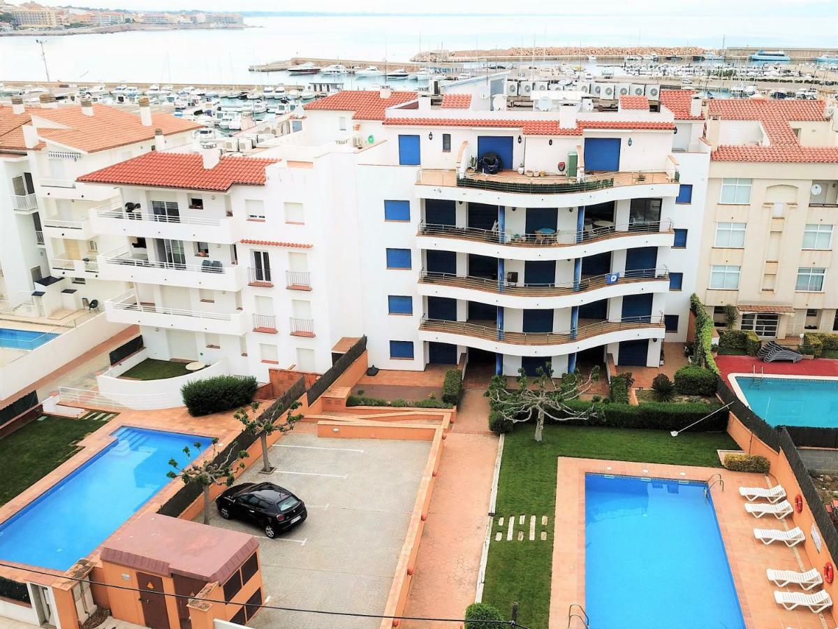 Apartament Vip Nautic L' Escala Eksteriør bilde