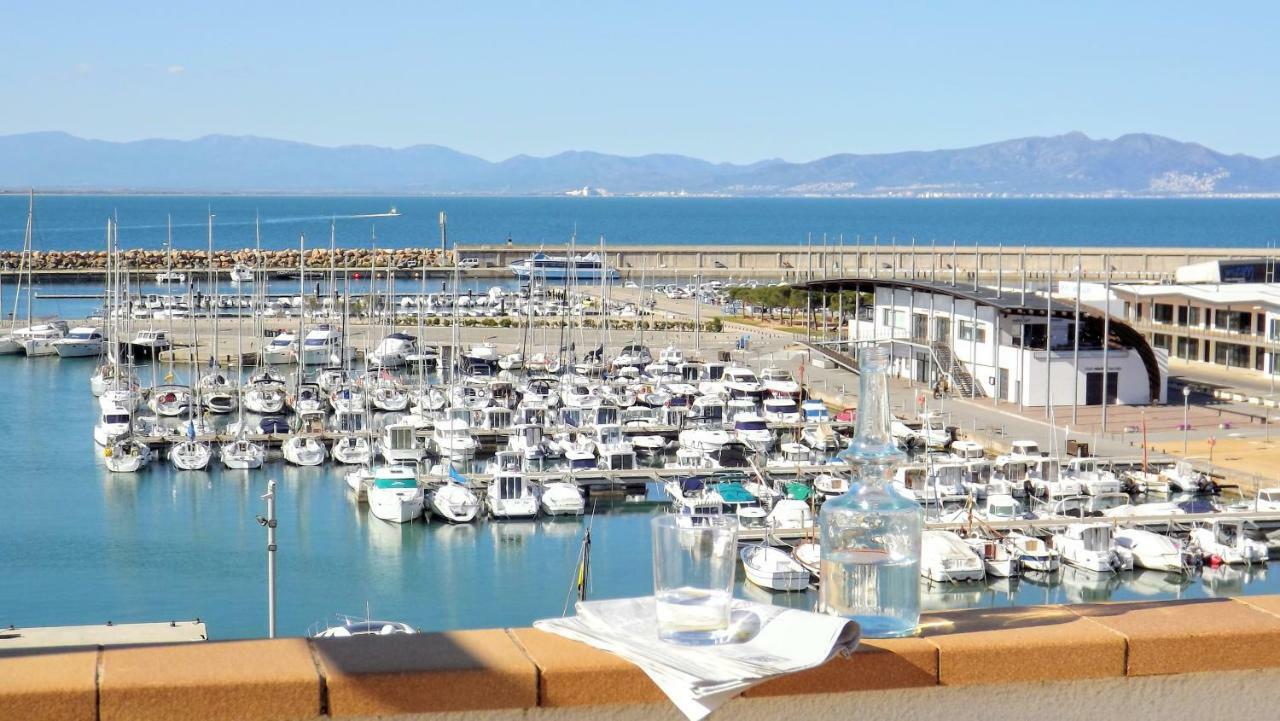 Apartament Vip Nautic L' Escala Eksteriør bilde