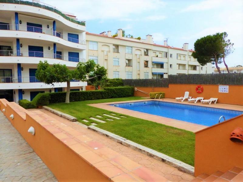 Apartament Vip Nautic L' Escala Eksteriør bilde