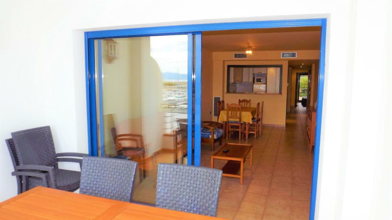 Apartament Vip Nautic L' Escala Eksteriør bilde